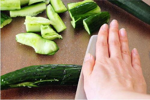 网红吃的小瓜怎么做的呢