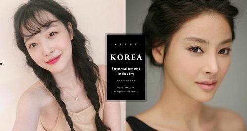 南韩娱乐圈内幕爆料,不为人知的幕后真相与权力斗争